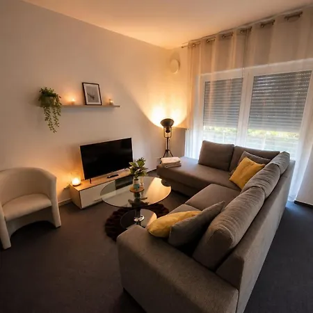 Duetequartier I Monteurunterkunft Apartmán