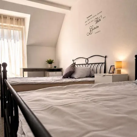 Duetequartier I Monteurunterkunft Apartmán