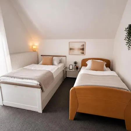 Duetequartier I Monteurunterkunft Apartmán *