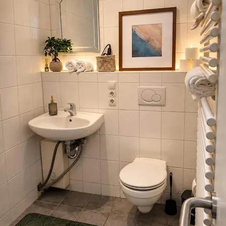 Duetequartier I Monteurunterkunft Apartmán Osnabrück